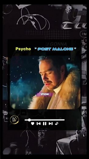 Post Malone – Psycho #Shorts #lyricsstatus
