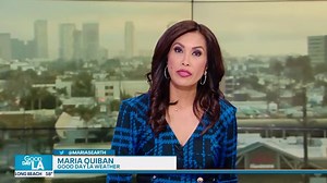 2K views · 419 reactions | Check out my forecast. Still unstable out there (despite the sunshine and blue skies!) More winter weather headed our way though. Watch and share my post please. Thanks! Fox 11 Los Angeles . ☔️⛈ #gooddayla @foxla #weather #forecast #7dayforecast #lawinter #socalwinter #stormwatch #meteorologist Good Day L.A. | Maria Quiban | Facebook