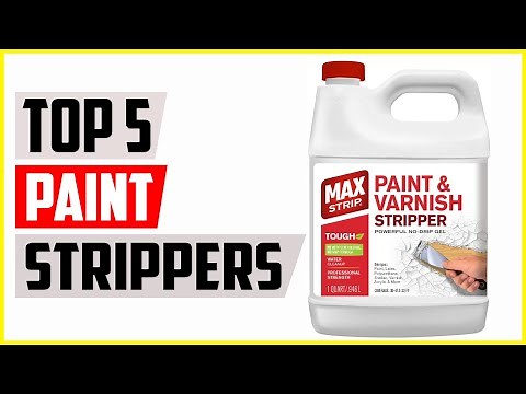 Top 5 Best Paint Strippers For Metal Surfaces In 2022