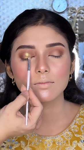 Stunning Halloween Eye Makeup Tutorial