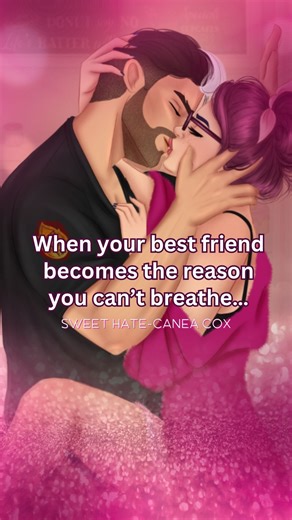 Canea Cox Author on Instagram: "“Sweet H a t é” by Canea Cox – a second chance, firefighter x pro baker, ex best friends > lovers romance #smalltownromance #secondchanceromance #firefighterromance #BookTok #romancebookrecs"