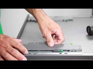 Nova Pro Tipmatic Soft-Close Assembly Instruction