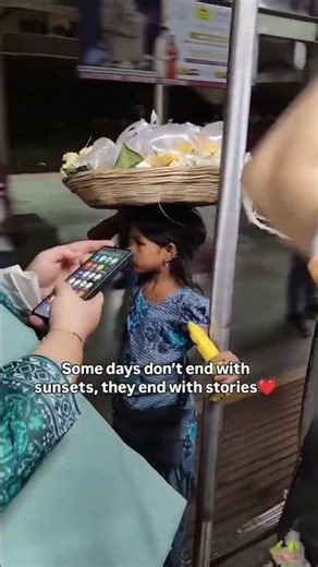 Sub ki shaam ek jaisi nahi hoti 🥺😢 I salute you sister 🫡🫡