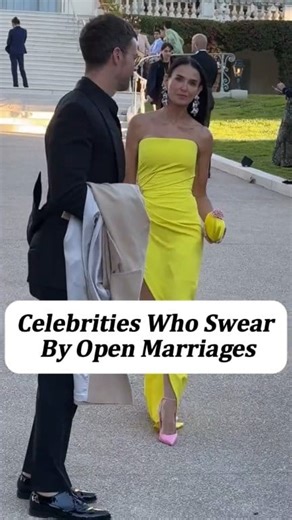 5K views · 11 reactions | Celebrities Who Swear By Open Marriages. #celebrities #actor #star #usa #handsome | Fame Files | Facebook