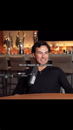 Checo Pérez y su valentía en la pista de F1