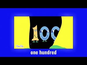 number creatures THE BIG numbers