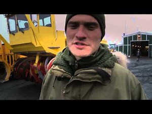 VINTERKLAR STATION NORD