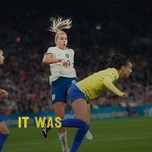 From Executive producers Serena Williams, Venus Williams and Alex Morgan. Now showing at ODEON, #Copa71 tells the remarkable story of the 1971 Women’s World Cup, erased from history, until now⚽ Exclusively in cinemas, book tickets now📲 | ODEON Cinemas