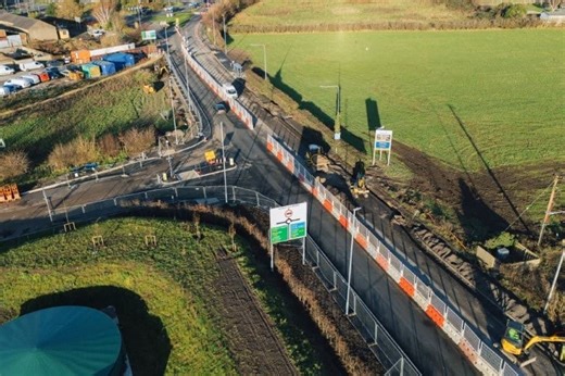 Road access revealed for new South Ribble housing estate and cricket ground