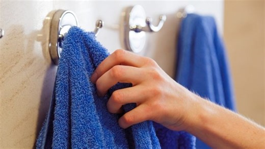 How Often Do You Wash Your Towels? Doctor Warns They're Probably Full of "Infectious Bacteria" — Best Life