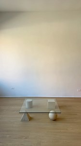 77K views · 176 reactions | (Sold) Vintage travertine Metafora coffee table by Massimo and Lella Vignelli for Casigliani. Italy, 1979. . . . #metaforacoffeetable #metaforatable #casigliani #vintagefurniture | Carefully Picked | Facebook