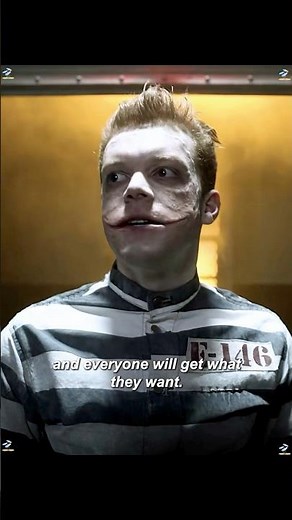 Gotham S4 🔓 Jerome Unleashes Chaos at Arkham | Madness Begins