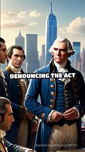 The Stamp Act of 1765 Explained: Prelude to Revolution