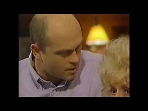 EastEnders - Grant finds out Michelle had a baby (28th May 1996)
