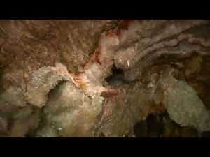 Tour of Jewel Cave near Custer, South Dakota