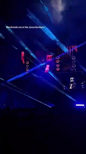 🎵 Marshmello - Alone (Live at MetLife Stadium 2025)