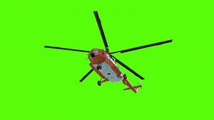 Rescue Helicopter Animation Free Video