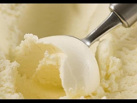 Ice Cream from Powdered Milk
