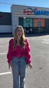 123K views · 738 reactions | National Adoption Week is October 21-27 at PetSmart! Your new best friend is waiting for you, so what are you waiting for?  #petsmartcharities #adoptlove #AnythingForPets | PetSmart | Facebook