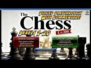 The Chess Lv. 100 (2012): Levels 1-20 (Advancing From Lv. 1 Chess Rating of 800 to 1208)