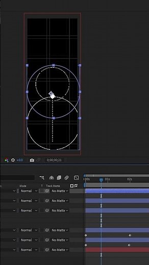 Line Path Animation in After Effects 🎬 | Klipscen Tutorial