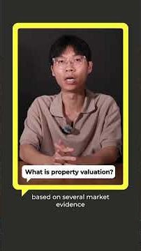 What exactly is property valuation? Let’s hear it from a valuer 🏡