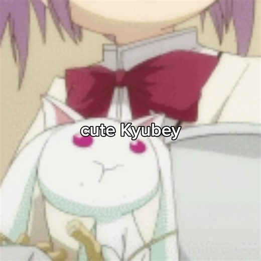 KYUBEY | Cutest Baby Crying in Madoka Magica Anime