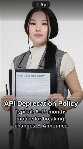 API Deprecation Policy Explained: A Developer's Quick Guide