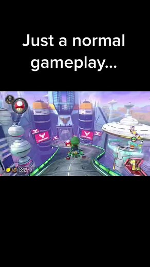 Running in the 90s: The Blue Shell Memes of Mario Kart