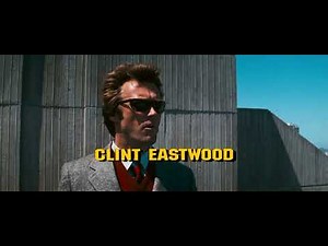 Dirty Harry - Opening titles