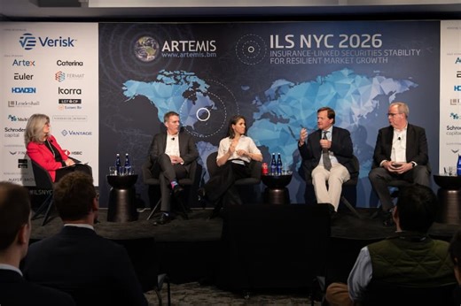 Expanding the ILS perimeter - New risks, markets, capital: ILS NYC 2026 video - Artemis.bm