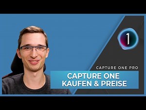 CAPTURE ONE KAUFEN - Alle Preise, Erklärungen und Empfehlungen mit RABATTCODE