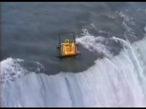 David Copperfield The Niagara Falls Challenge