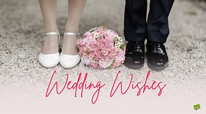 50 Unique Ways to Wish the Bride and Groom a Spectacular Day