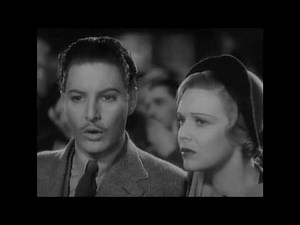 The 39 Steps (1935) Robert Donat , Shooting scene