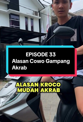Rahasia Cowo Akrab dalam Sketsa Komedi