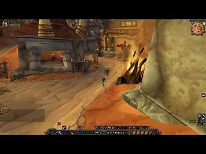 Where to train Bows (Horde) WoW Classic