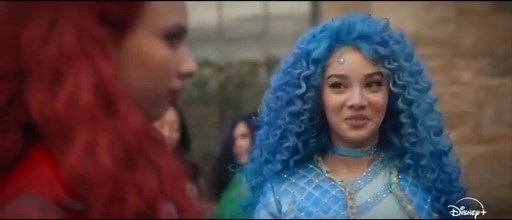 Descendants: The Rise of Red (full'MOVIE English 2024) Disney Plus