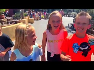 Ninja Kidz TV! Paxton and Payton Twin Birthday SURPRISE