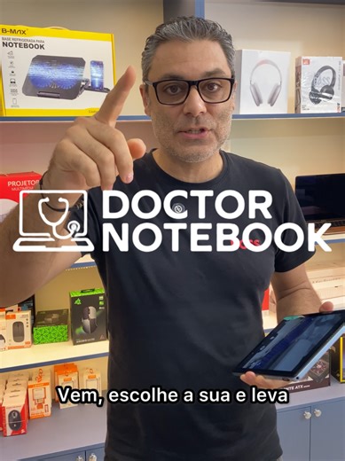 🚀 OFERTA IMPERDÍVEL NA DOCTOR NOTEBOOK! 📱 Tablet Anj.gg AJ-C58 — Tecnologia, desempenho e excelente custo-benefício! Se você procura um tablet completo para estudos, trabalho ou entretenimento, essa é a sua chance! ✨ Especificações: 🔹 Tela 10.1” Incell HD 🔹 Android 13 🔹 Processador MTK6755 🔹 6GB RAM 128GB ROM 🔹 Câmera 32MP 50MP com AI 🔹 Bateria 8000mAh 🔹 Dual SIM 4G/5G 🔹 Wi-Fi, GPS, Bluetooth 🔹 Type-C / OTG 🔹 Face Unlock 💥 HOJE POR APENAS R$ 950,00! 💥 📦 Estoque limitado 💳 Consult