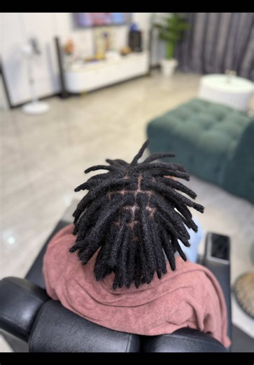 Starting Your Crown Journey: Locs and Crochet Maintenance