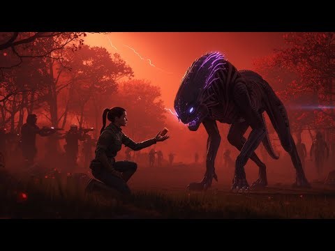 “She Adopted an Alien Predator | The Human Who Broke Galactic Protocol”