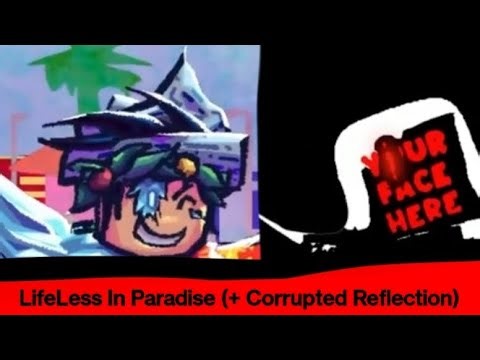 Lifeless In Paradise (Forsaken Chase UST) / Corrupted Reflection (Forsaken Chase OST)