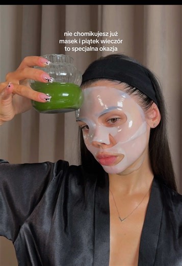 Special Occasion Skincare: Origins Mask Review