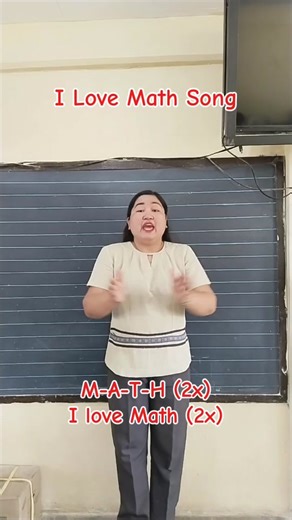 Engaging Math Song for Learning Mathematics