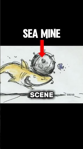 Funny Deleted Scene From Finding Nemo