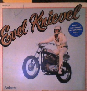 Evel Knievel - Evel Knievel