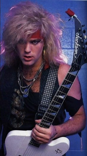 🎸🔥 Remembering Robbin Crosby 🎵 — Round and Round | Ratt #notrebleatall