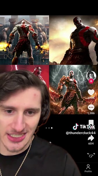 #greenscreen #kratos #vs #asura #godofwar