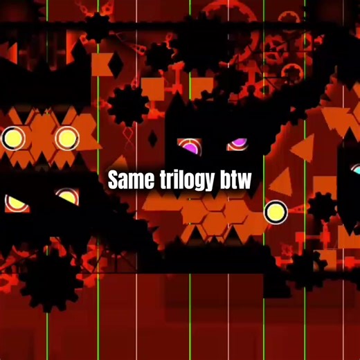 riot trilogy #viral #gd #edit #trilogy #fyp | riot trilogy